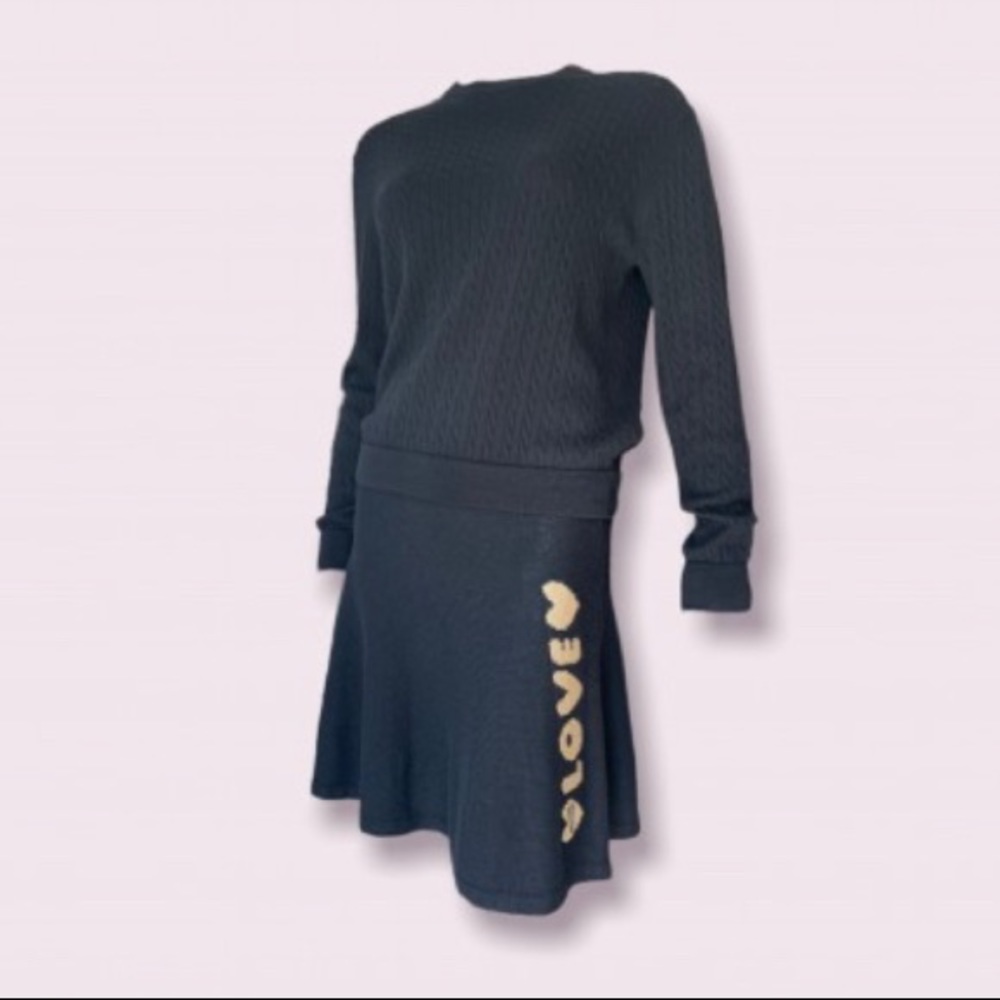 LOVE MOSCHINO Knitted Dress